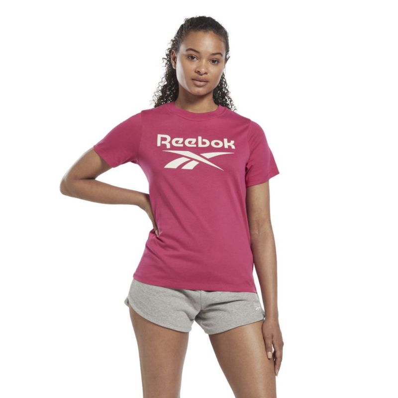 Polos reebok mujer sale