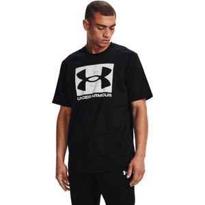 Polo Deportivo para Hombre Under Armour 1361673-001 Ua Abc Camo Bo Negro