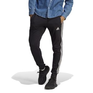 Pantalon de Buzo para Hombre Adidas Ha4337 M 3S Ft Tc Pt Negro