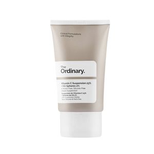 Suspension de Vitamina C al 23% The Ordinary con Esferas de HA al 2% - 30 ml