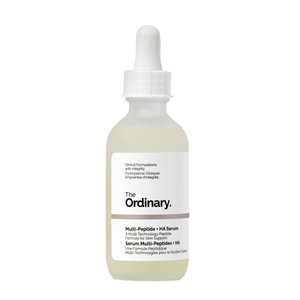 Serum Anti Edad The Ordinary Multi-peptides + HA - 30 ml