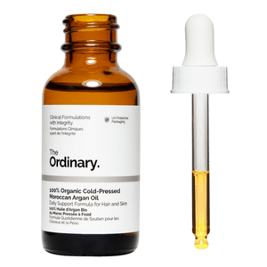 Aceite de Argán Marroquí The Ordinary al 100% Prensado en Frio - 30 ml