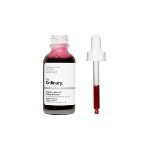 Solucion para Peeling The Ordinary Aha 30% Bha 2% - 30 ml