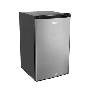 Frigobar Indurama RI-159 122 Litros -Silver