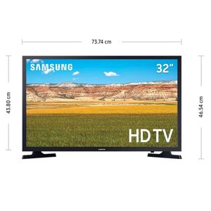 Televisor Smart TV HD 32" Samsung UN32T4202AG
