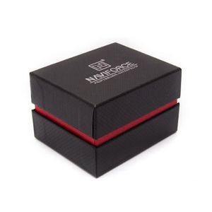 Reloj Naviforce NF9024M analógico y digital de acero