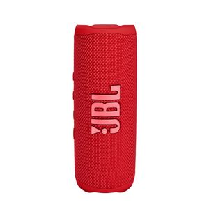 Parlante JBL Flip 6 Bluetooh Acuatico Rojo