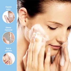 Mousse Limpiador Facial de Naranja con Aplicador