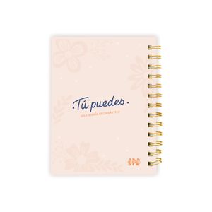 Cuaderno Anillado Ingenial Hoy