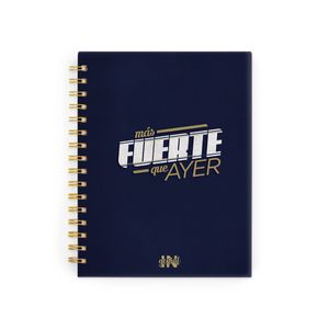Cuaderno Anillado Ingenial Luca
