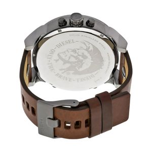 Reloj Diesel Dz7314 Mr. Daddy Blue and Brown Original