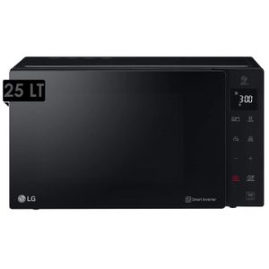 Horno Microondas LG 25 Litros MH6536GIS