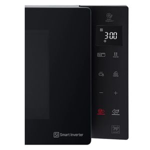 Horno Microondas LG 25 Litros MH6536GIS