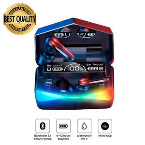 Audífonos Bluetooth Gamer M28 Gamer 2023 Negro