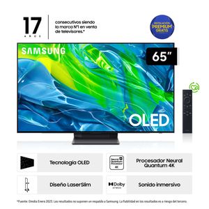 Televisor Samsung 65" QN65S95BAGXPE Oled 4K