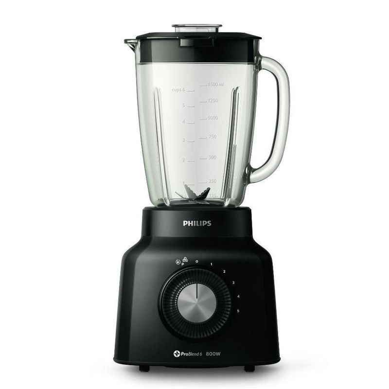 Licuadora Philips HR2138 90 2L Negro Real Plaza