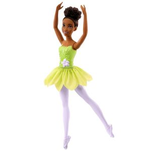 Muñeca Disney Princesas Bailarina Tiana