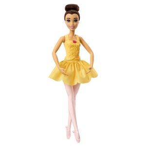 Muñeca Disney Princesas Bailarina Bella
