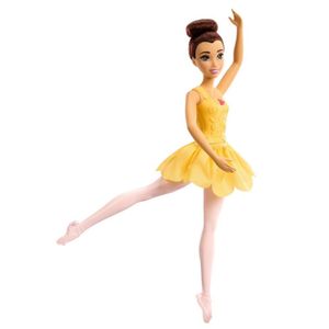 Muñeca Disney Princesas Bailarina Bella