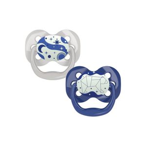 Chupón Dr Browns Prevent Brilla En La Oscuridad Con Tapa Oso Polar