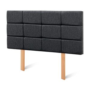 Cabecera Paraíso Blocks 2 Plazas Gris
