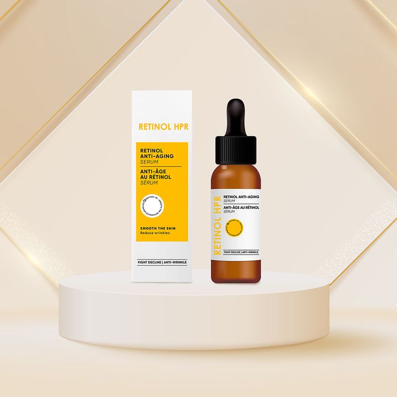 Esencia de retinol Miniso Real Plaza