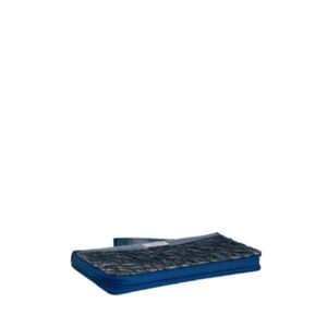 Billetera Burana Dahlia Wristled Wallet Azul
