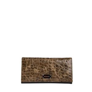 Billetera Burana Ally Large Wallet Verde