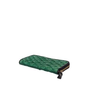 Billetera Burana Marina Large Wallet Verde