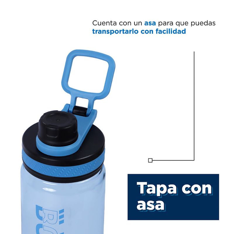 Tomatodo Sport 750 mL - Botella de Agua – Blink Accesorios