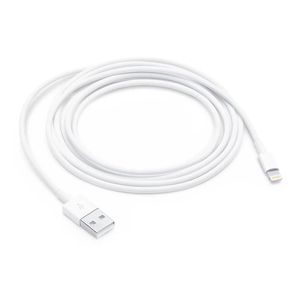Cable lightning a usb Apple 2 m