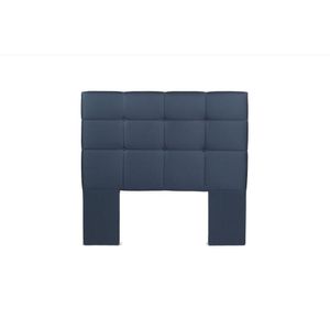 Respaldo Issey Azul 2 Plazas