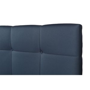 Respaldo Issey Azul 2 Plazas