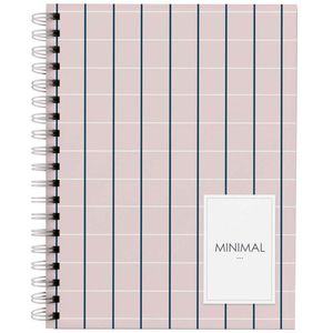 Cuaderno DGNOTTAS Espiralado A4 TD Minimal