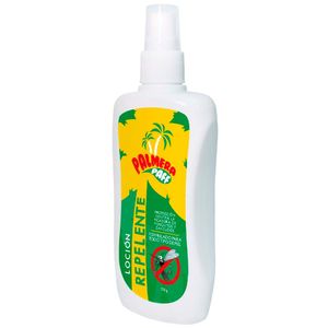 Loción Repelente de Insectos PALMERA Frasco 120g