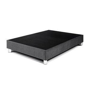 Box Tarima Premium 1 Plaza Acero
