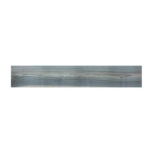 Piso porcelanato Vancouver Sky Pulido 20x120cm 0.96m2