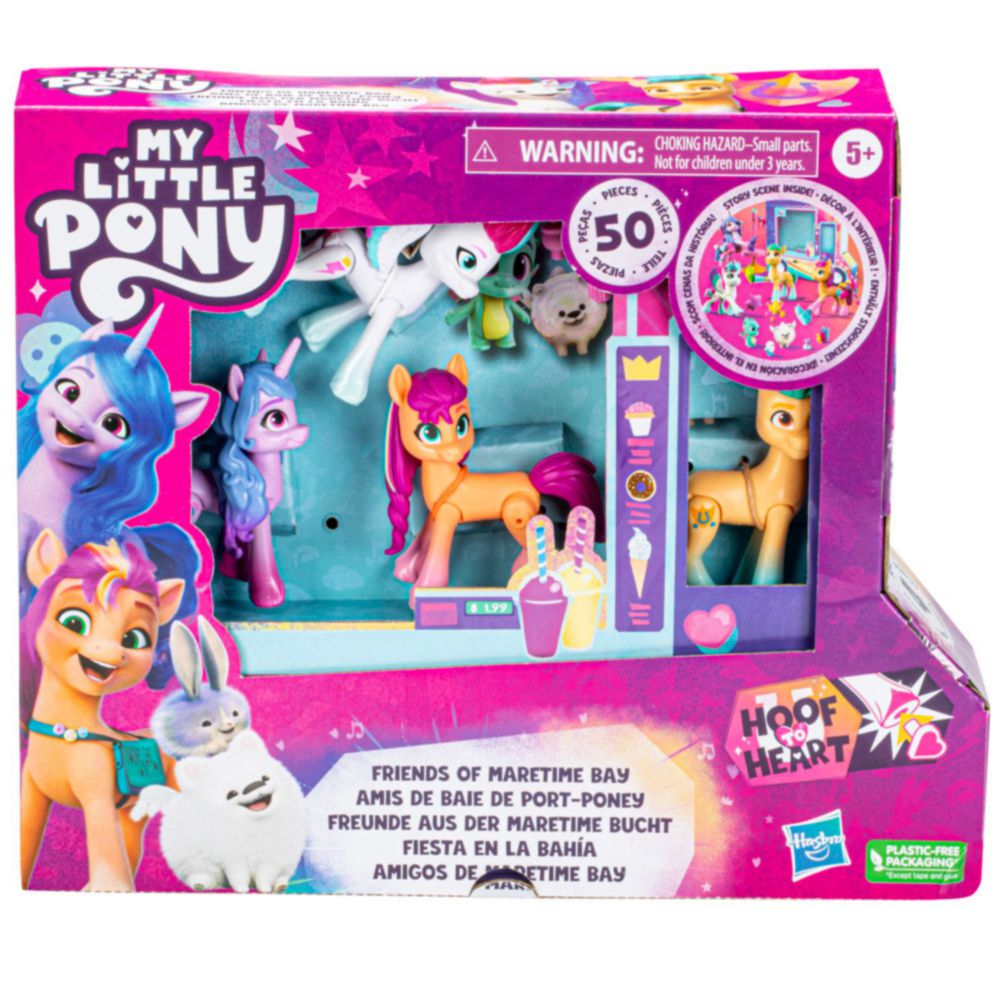 Amazon Juguetes De Los My Little Pony My Little Pony Exclusive