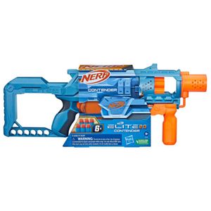 Lanzador Nerf Elite 2.0 Contender
