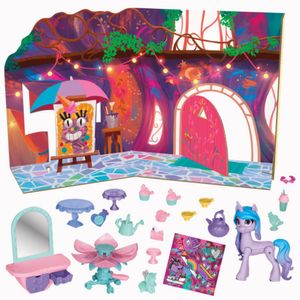 Muñeca My Little Pony Izzy Moonbow Fiesta De Té