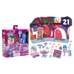 Muñeca My Little Pony Izzy Moonbow Fiesta De Té