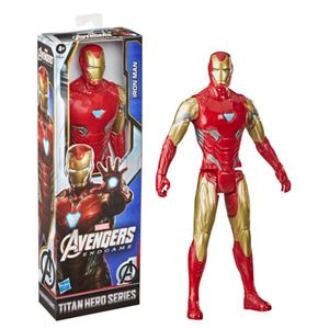 Figura Avengers Titan Hero Iron Man