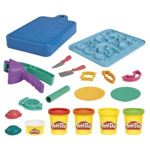 Set De Juego Playdoh Pequeño Chef
