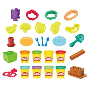 Set De Juego Playdoh Huerto