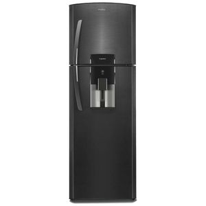 Refrigeradora MABE 292L No Frost RMA305FWPC Black Steel