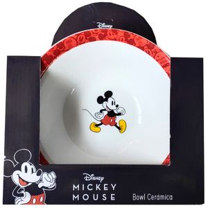 Bowl DISNEY Personajes (Modelos Aleatorios)