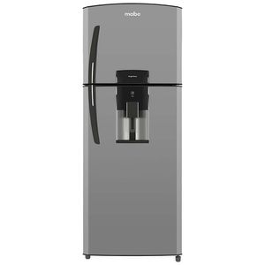 Refrigeradora MABE 405L No Frost RMP425FJPT Platinum
