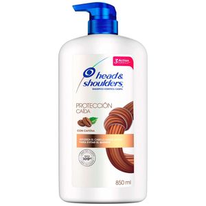 Shampoo HEAD & SHOULDERS Protección Caída Frasco 850ml