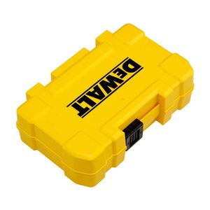 Set puntas para atornillar 45 piezas + guias Dewalt