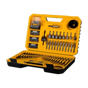 Set puntas flex torq dt71563-qz 100 piezas Dewalt